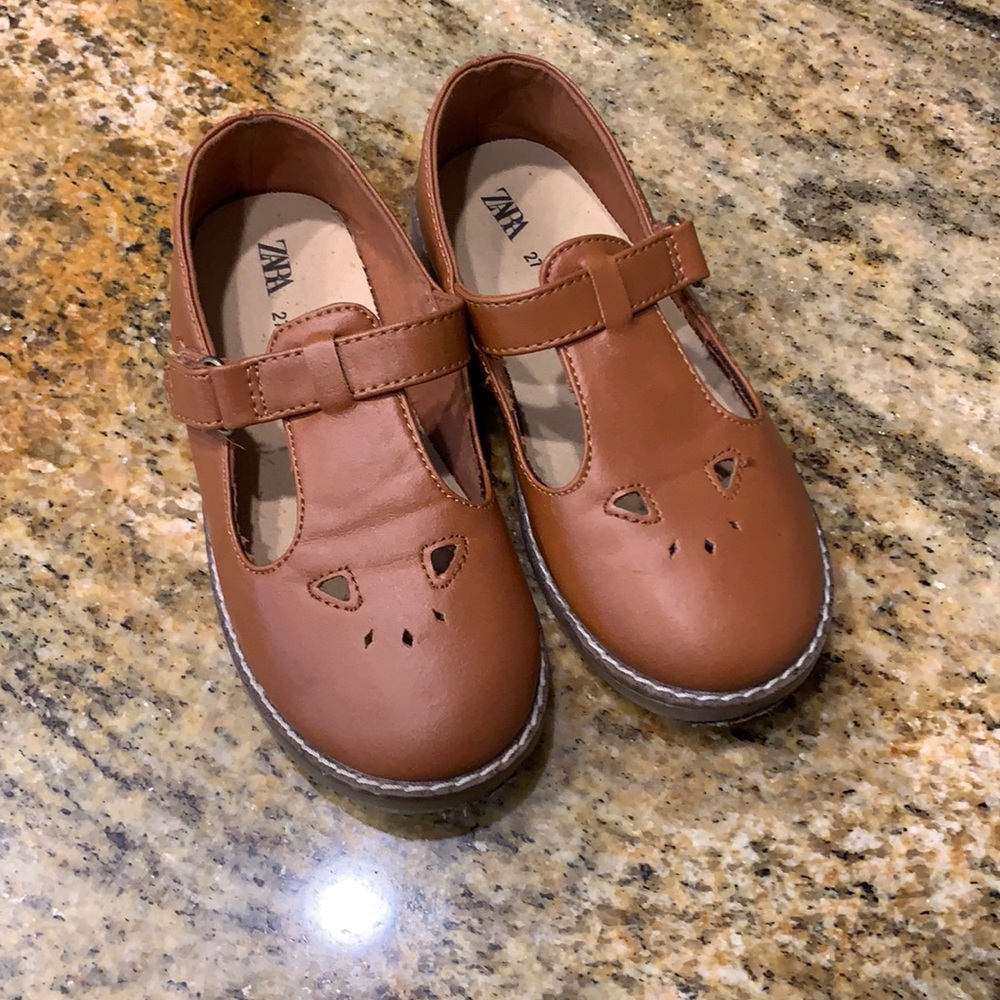 Zara toddler shoes
